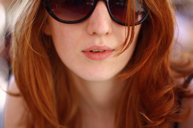Red-Haired Cuties