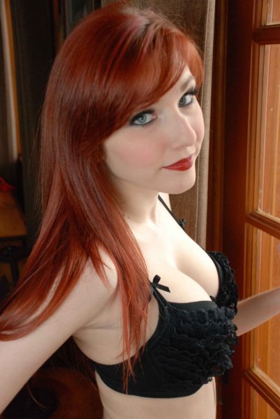 Red-Haired Cuties