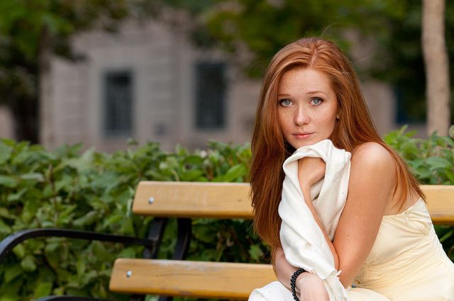 Red-Haired Cuties