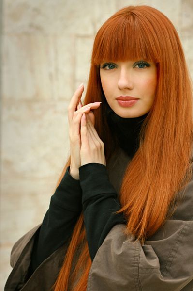 Red-Haired Cuties
