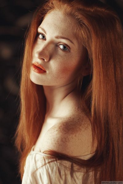 Red-Haired Cuties