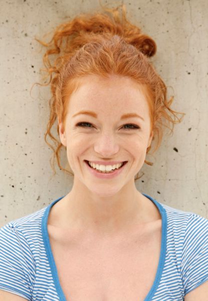 Red-Haired Cuties