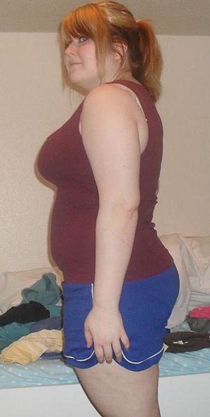 Girl Drops Astonishing 71 Pounds