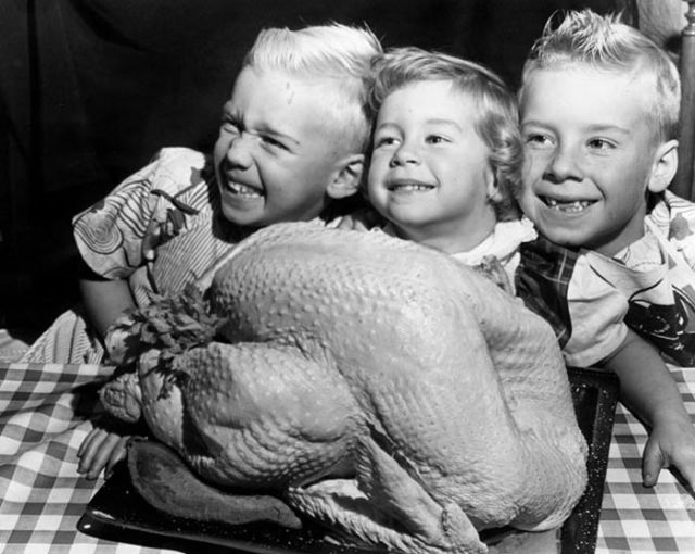 Funny Thanksgiving Moments