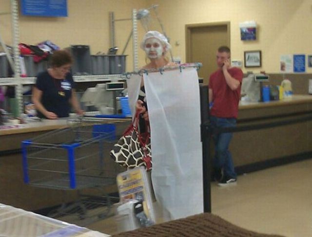 What You Can See in Walmart. Part 14