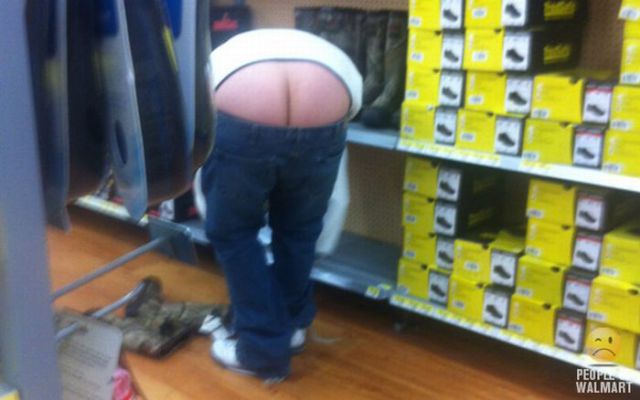 What You Can See in Walmart. Part 14