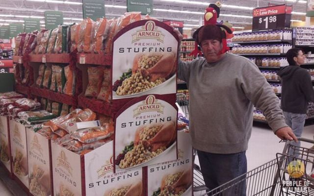 What You Can See in Walmart. Part 14