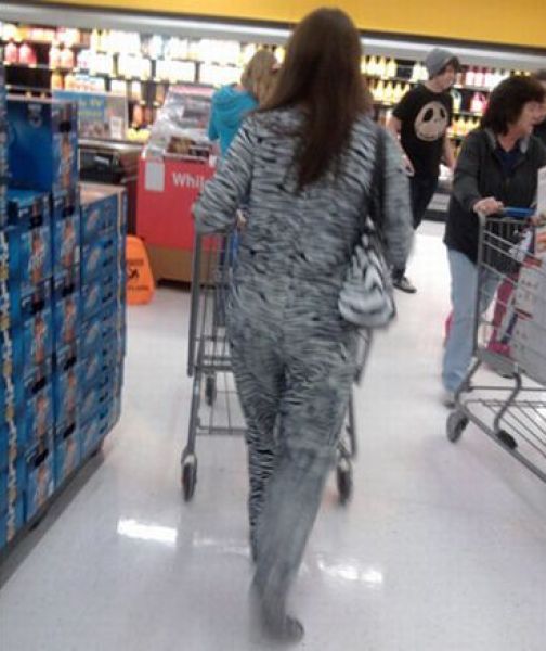 What You Can See in Walmart. Part 14