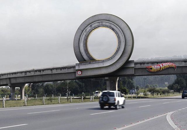 Outdoor Advertising You’ll Never Forget