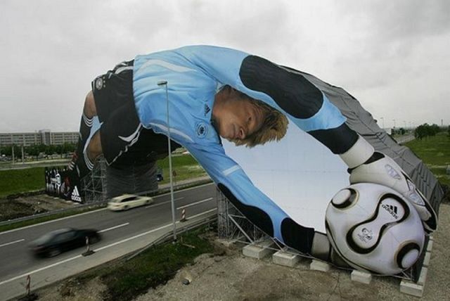 Outdoor Advertising You’ll Never Forget