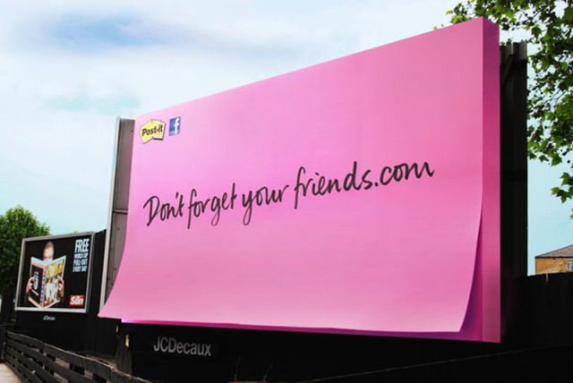 Outdoor Advertising You’ll Never Forget