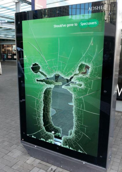 Outdoor Advertising You’ll Never Forget