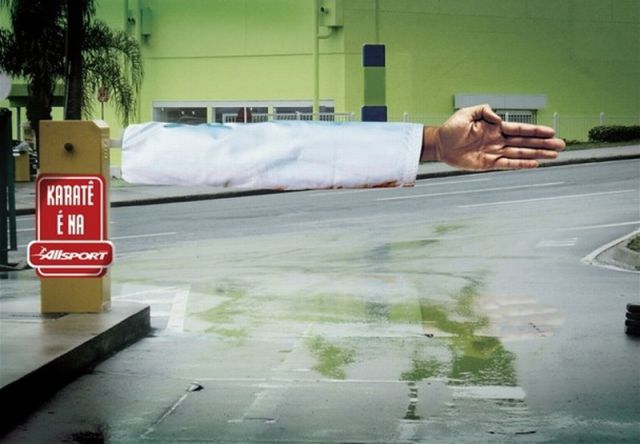 Outdoor Advertising You’ll Never Forget