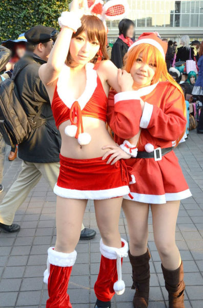 Comiket Cuties