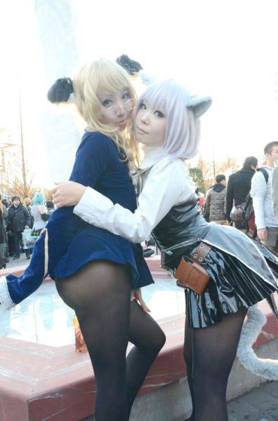 Comiket Cuties