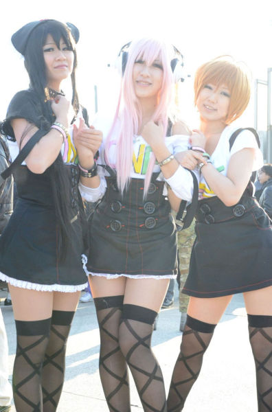 Comiket Cuties