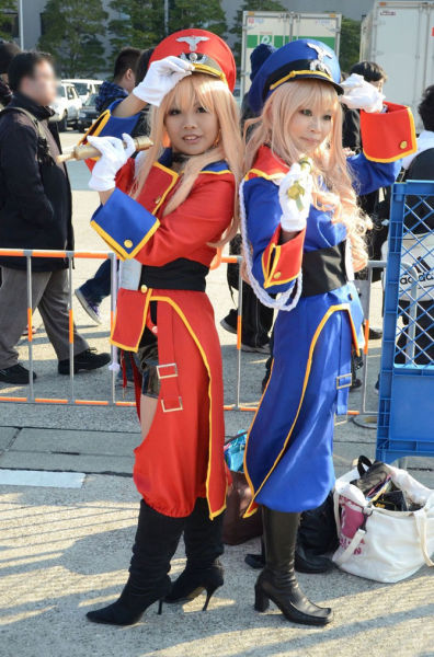 Comiket Cuties