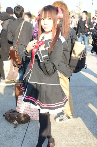 Comiket Cuties