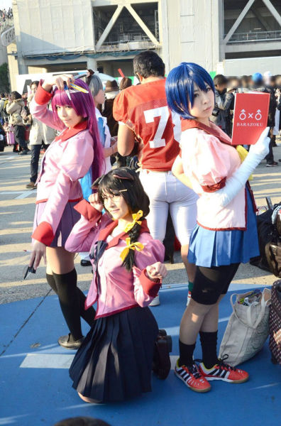Comiket Cuties