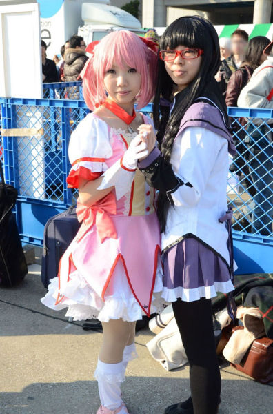 Comiket Cuties