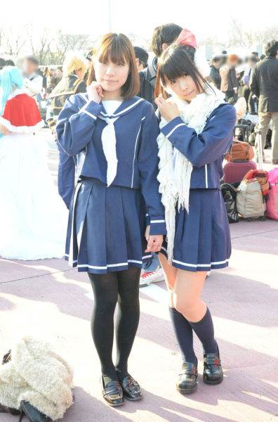 Comiket Cuties