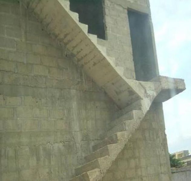 Hilarious Construction Fails