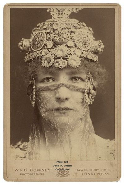 Rare Photographs of Celebrities. Part 18