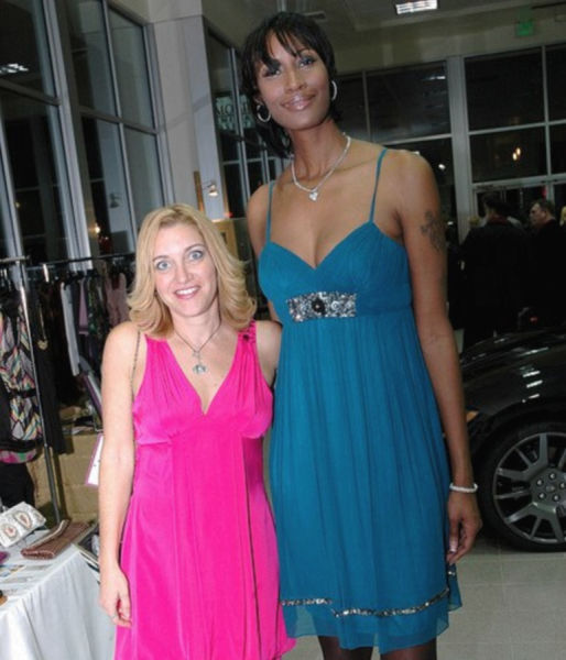 Aren’t They a Bit Too Tall?