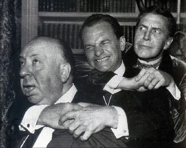Rare Photographs of Celebrities. Part 19