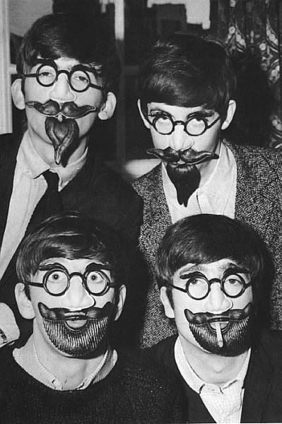 Rare Photographs of Celebrities. Part 19