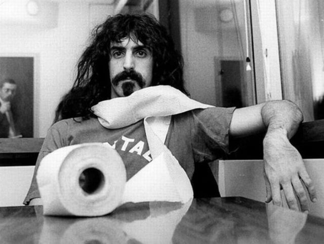 Rare Photographs of Celebrities. Part 19