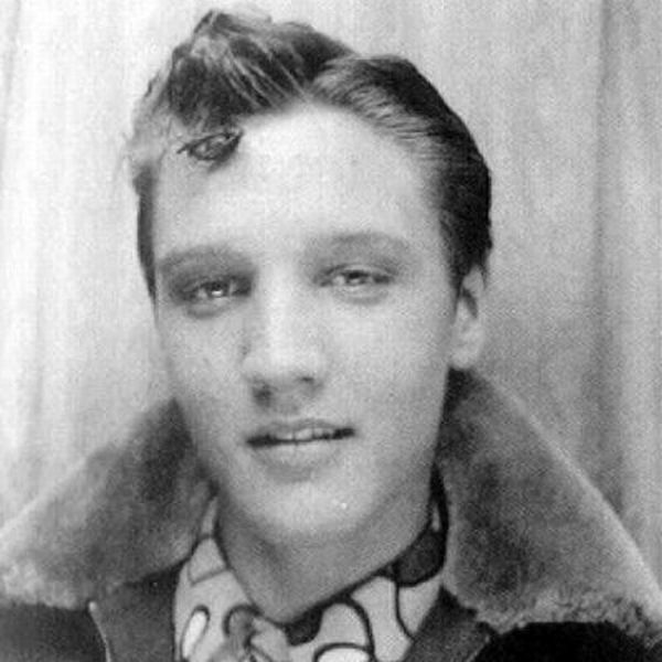 Rare Photographs of Celebrities. Part 19