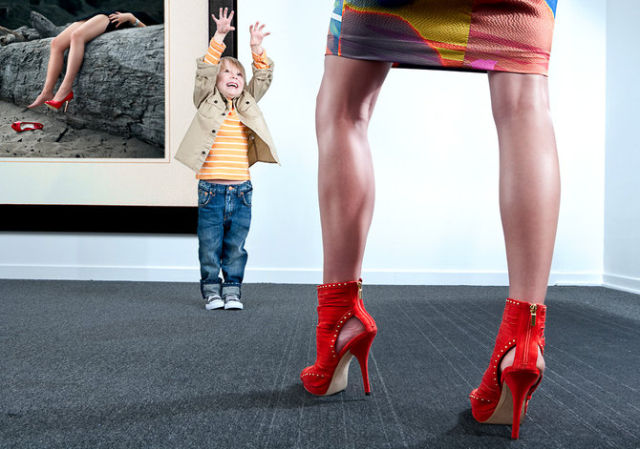 Eye-Catching Photo Ads
