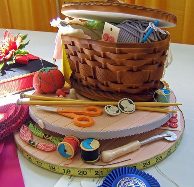 You Won’t Believe These Are Cakes