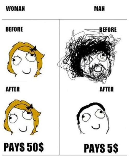 Guys vs. Girls