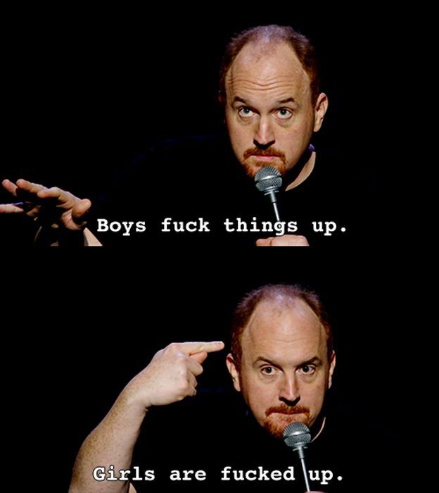 Guys vs. Girls