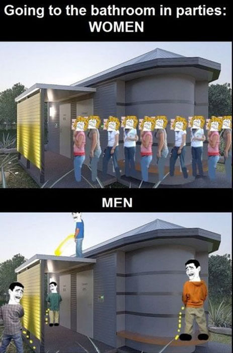 Guys vs. Girls