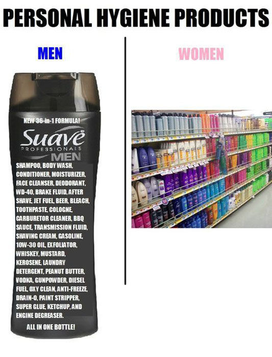 Guys vs. Girls
