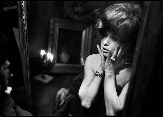 Paris Ladies of the Night Circa the ‘50s And 