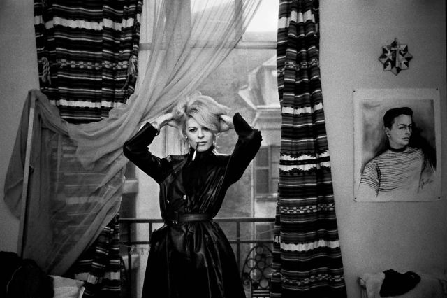 Paris Ladies of the Night Circa the ‘50s And 