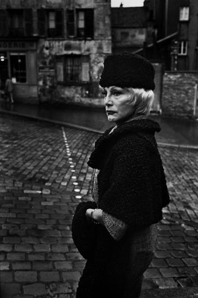 Paris Ladies of the Night Circa the ‘50s And 