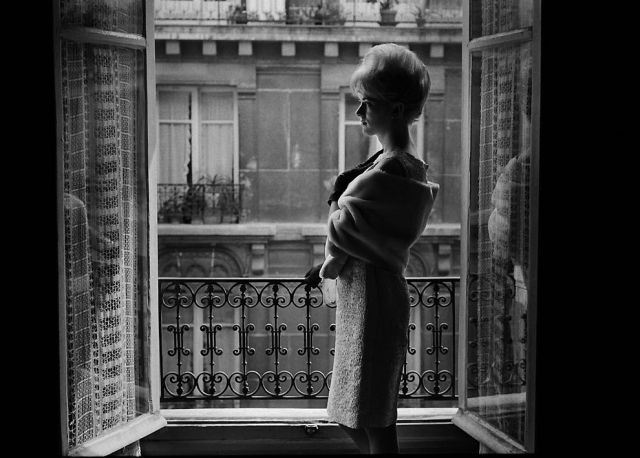 Paris Ladies of the Night Circa the ‘50s And 