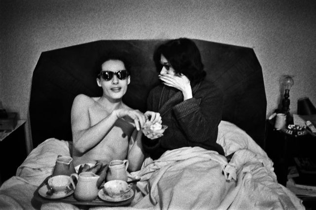 Paris Ladies of the Night Circa the ‘50s And 