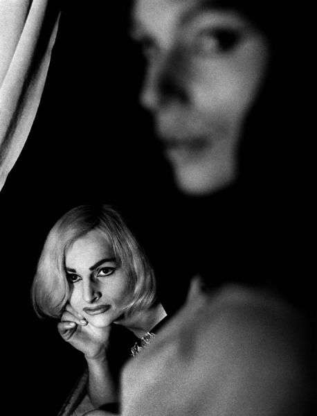 Paris Ladies of the Night Circa the ‘50s And 