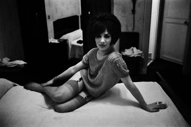 Paris Ladies of the Night Circa the ‘50s And 