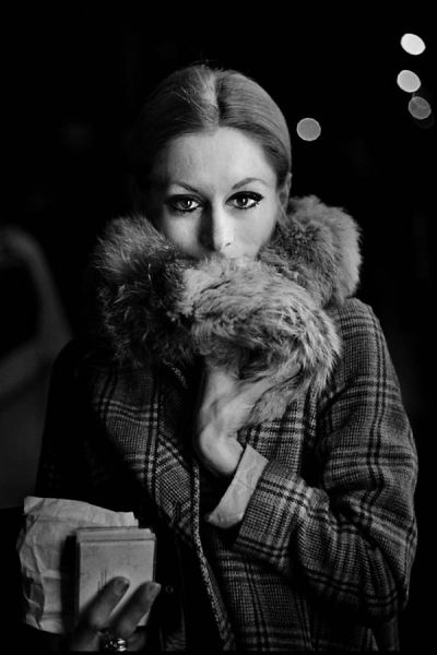 Paris Ladies of the Night Circa the ‘50s And 