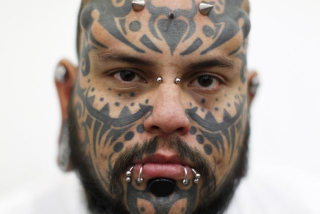 Freaky Venezuela Tattoo Show