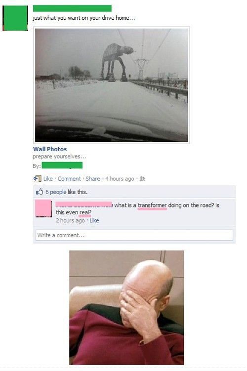 Morning Picdump