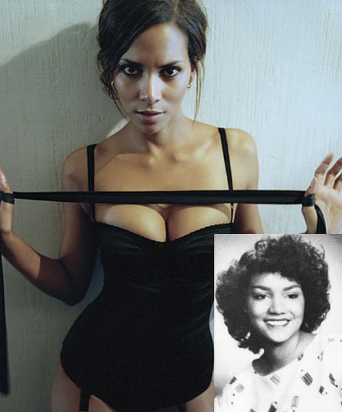 What Hot Celebrities Looked Like Before the Fame