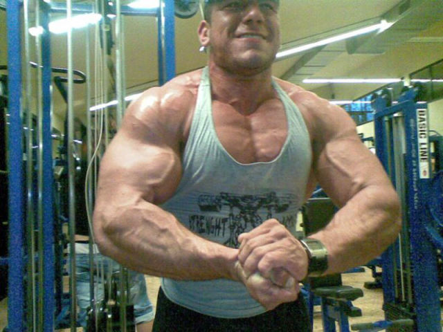 Big Muscle Nerds